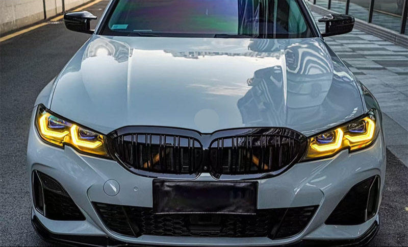 BMW G20 (2020-2022) G8X Laser Style Headlights