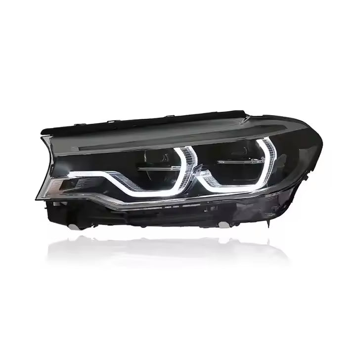BMW G30 5-Series & F90 M5 OEM Style Headlights