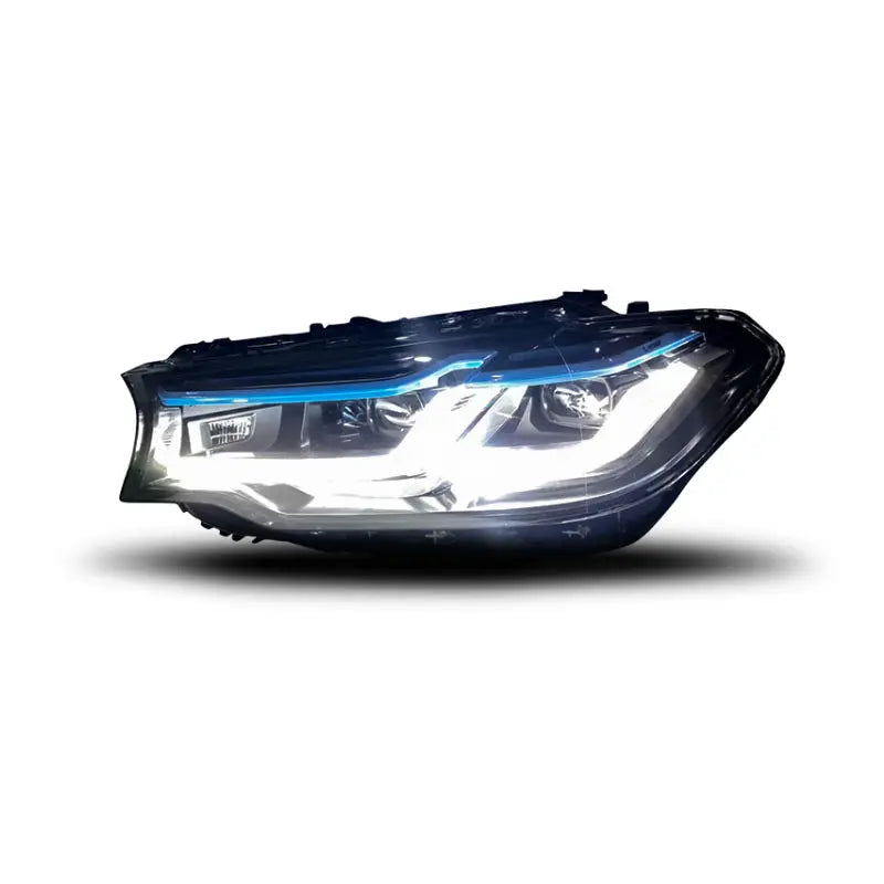 BMW G30 5-Series & F90 M5 LCI Style Headlights