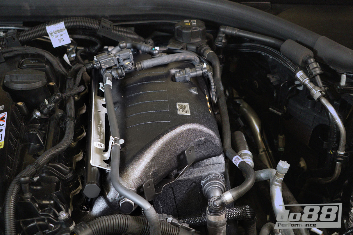 do88 Charge Cooler Intake Manifold For S58 BMW M2 M3 M4 X3M X4M G80 G81 G82 G83 G87 F97 F98