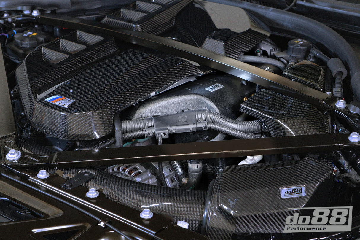 do88 Charge Cooler Intake Manifold For S58 BMW M2 M3 M4 X3M X4M G80 G81 G82 G83 G87 F97 F98