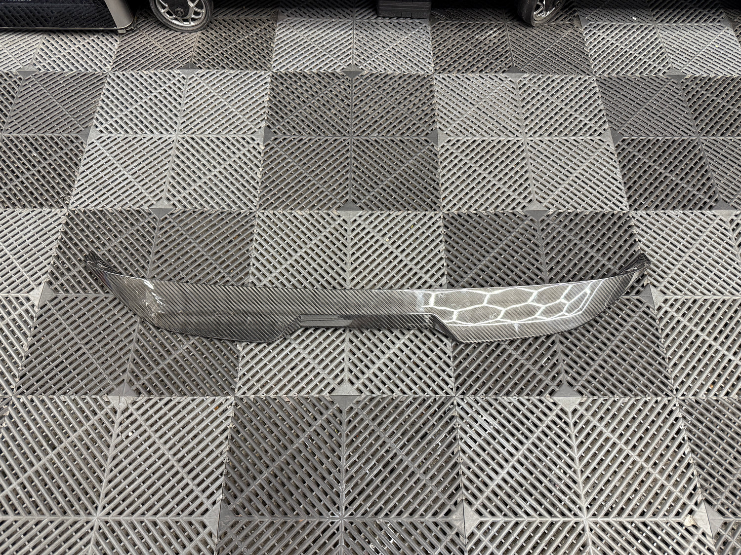 Carbon Fiber M Performance Style Trunk Spoiler for BMW G87 / G42 2 Series (Used)