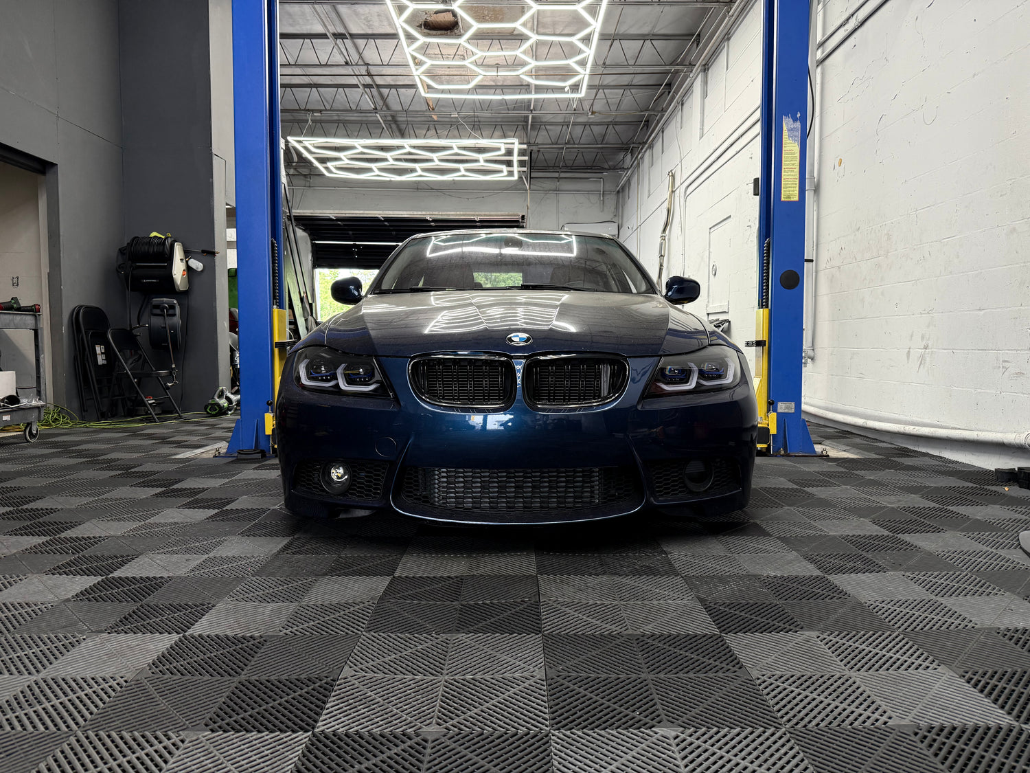 BMW E90/E91 G8X Laser Style Headlights