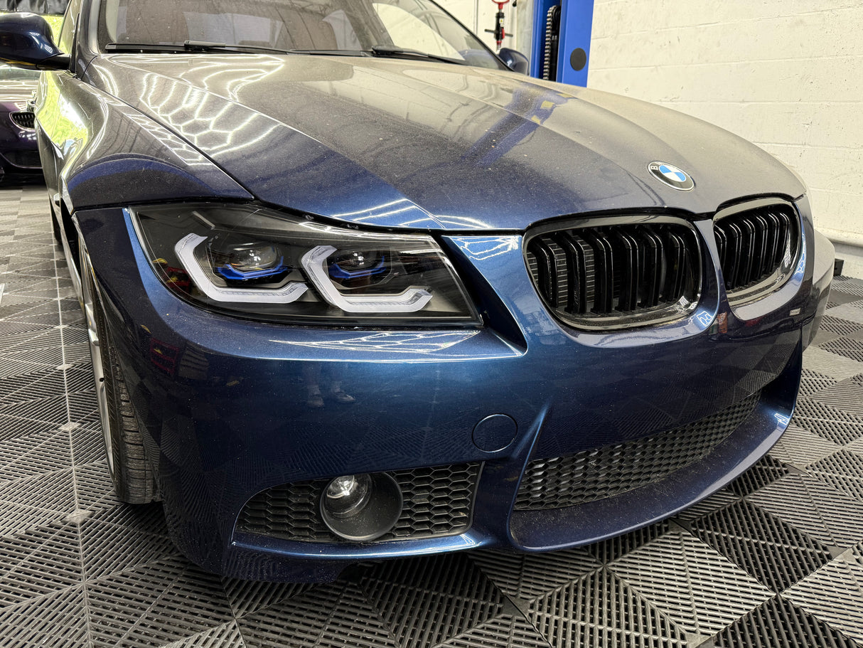 BMW E90/E91 G8X Laser Style Headlights