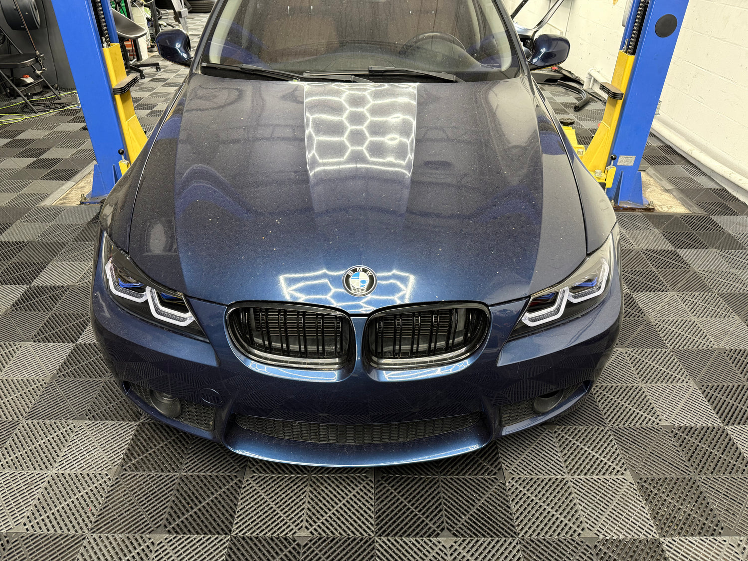 BMW E90/E91 G8X Laser Style Headlights