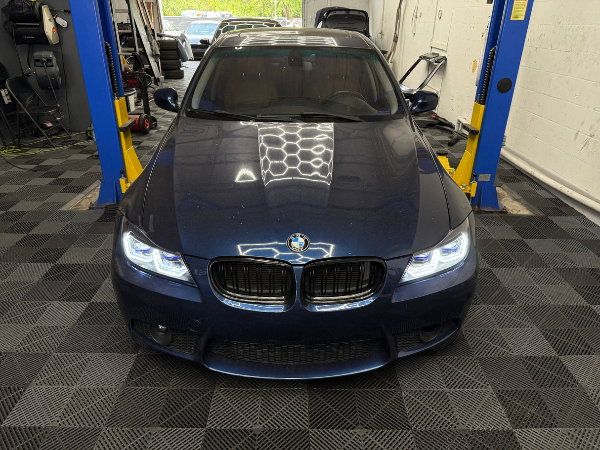 BMW E90/E91 G8X Laser Style Headlights