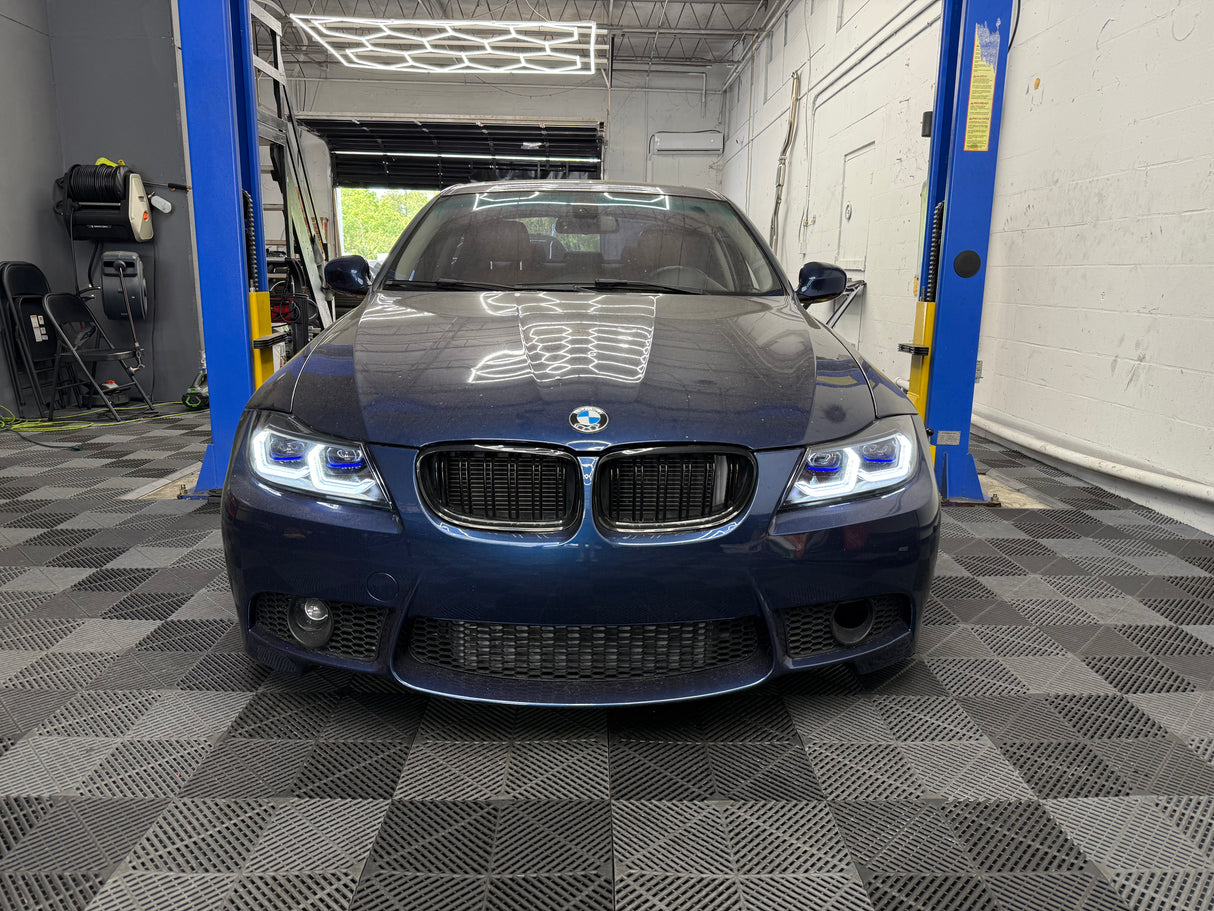 BMW E90/E91 G8X Laser Style Headlights