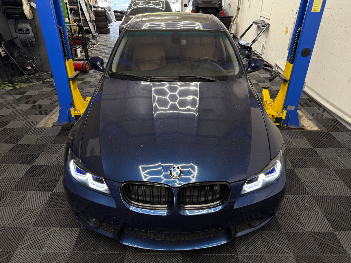 BMW E90/E91 G8X Laser Style Headlights