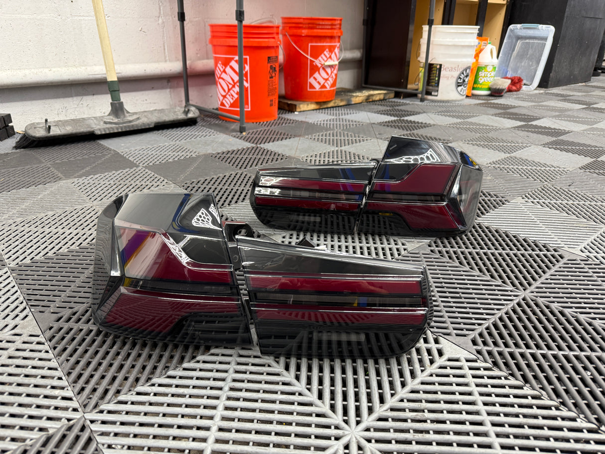 F30 G05 Style Tail Lights (Used)