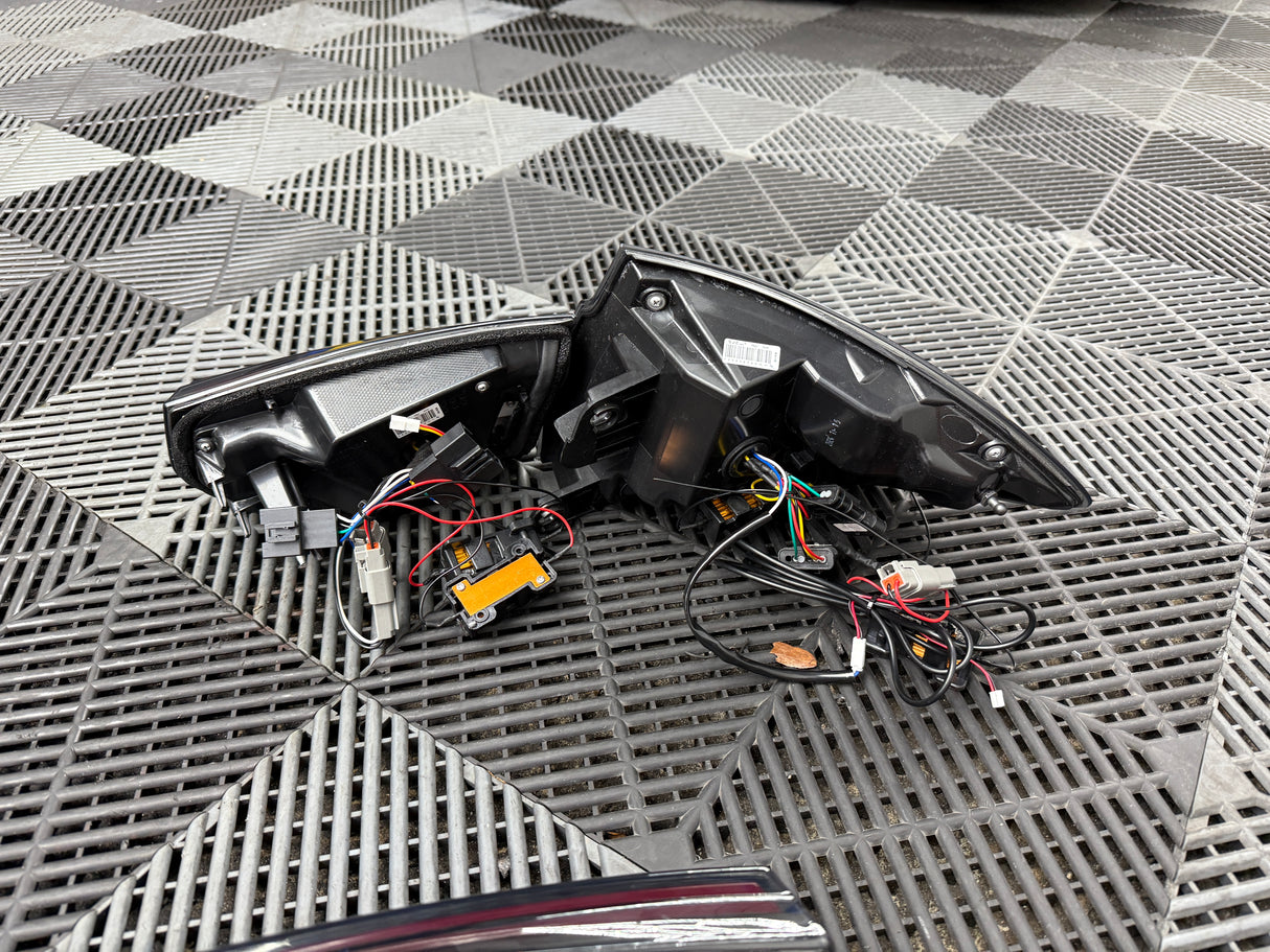 F30 G05 Style Tail Lights (Used)