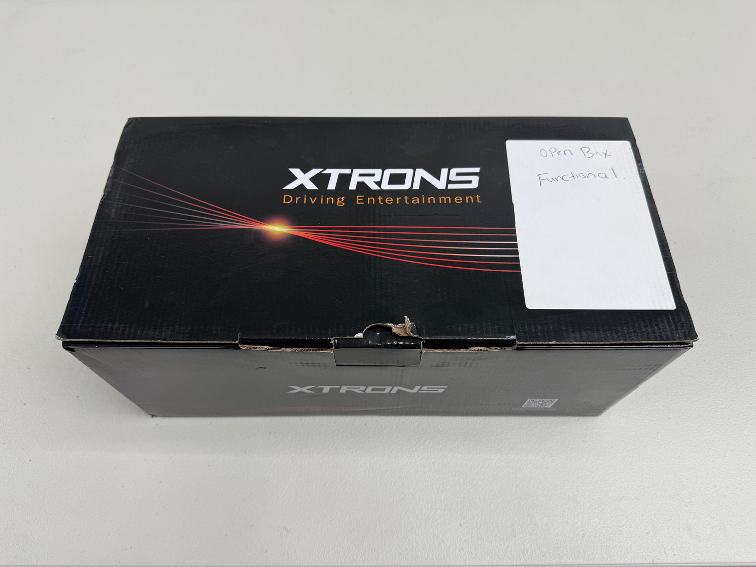 Xtrons 14.9” Head Unit Display Upgrade For BMW E9X CCC (2004-2008) | 4GB RAM & 64GB ROM (Open Box)