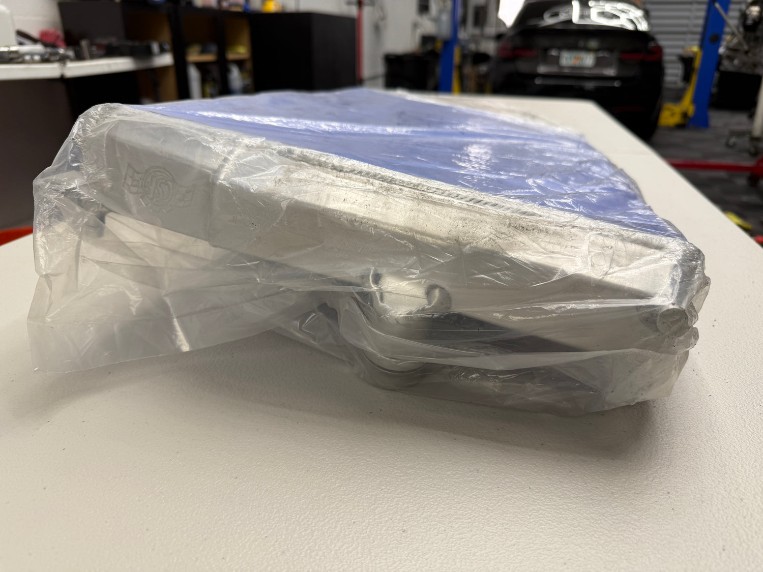 CSF F-Chassis N20/N55 Performance Aluminum Radiator (Manual Transmission) (Open Box)