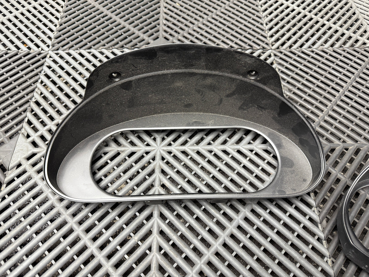 Spare ID4Motion Digital Gauge Cluster Trim Pieces (Used)