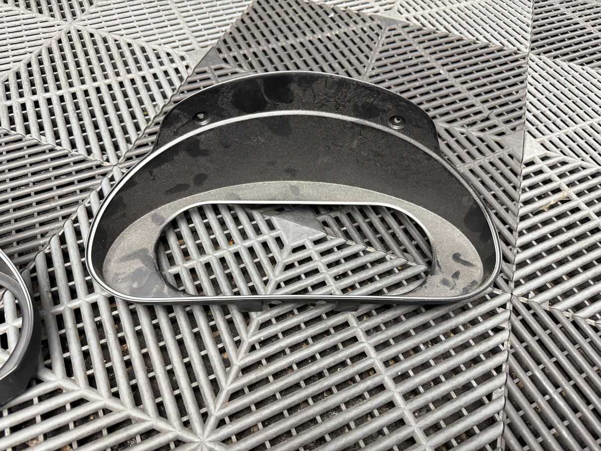 Spare ID4Motion Digital Gauge Cluster Trim Pieces (Used)