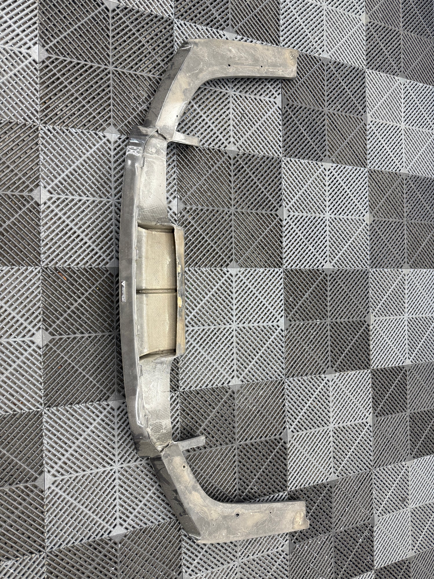 F8X M3/M4 Vorsteiner VRS GTS-V Aero Rear Diffuser (Used)