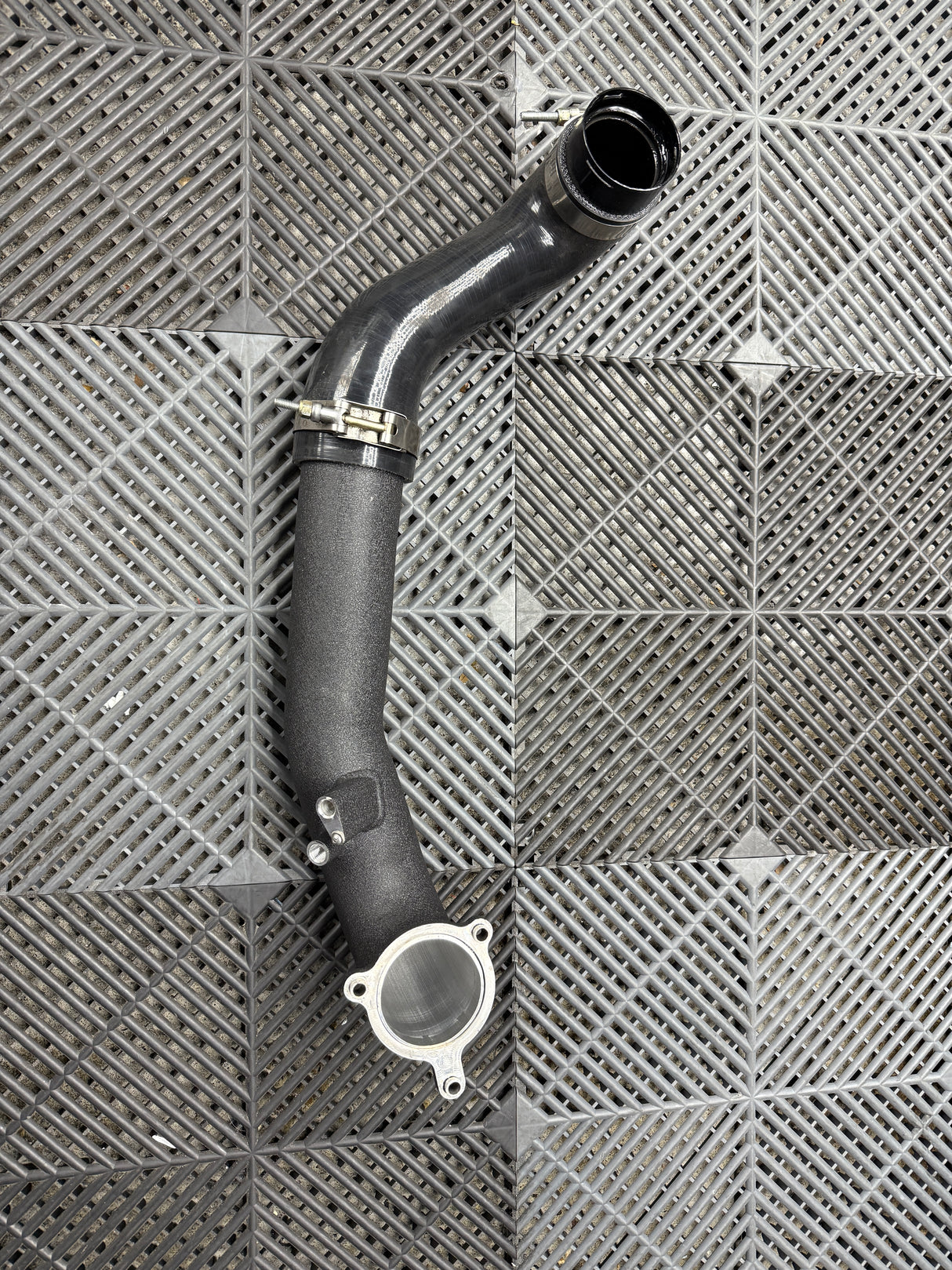 Turner Motorsport B58 Gen 1 2-Piece Modular Charge Pipe (Used)
