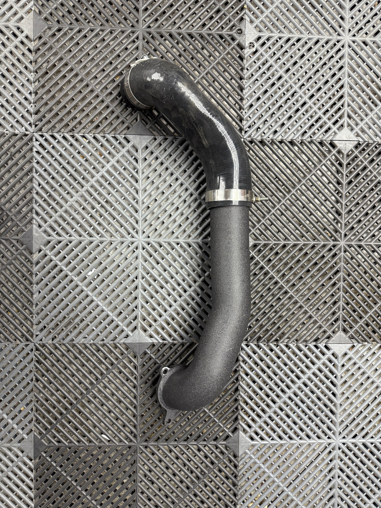 Turner Motorsport B58 Gen 1 2-Piece Modular Charge Pipe (Used)