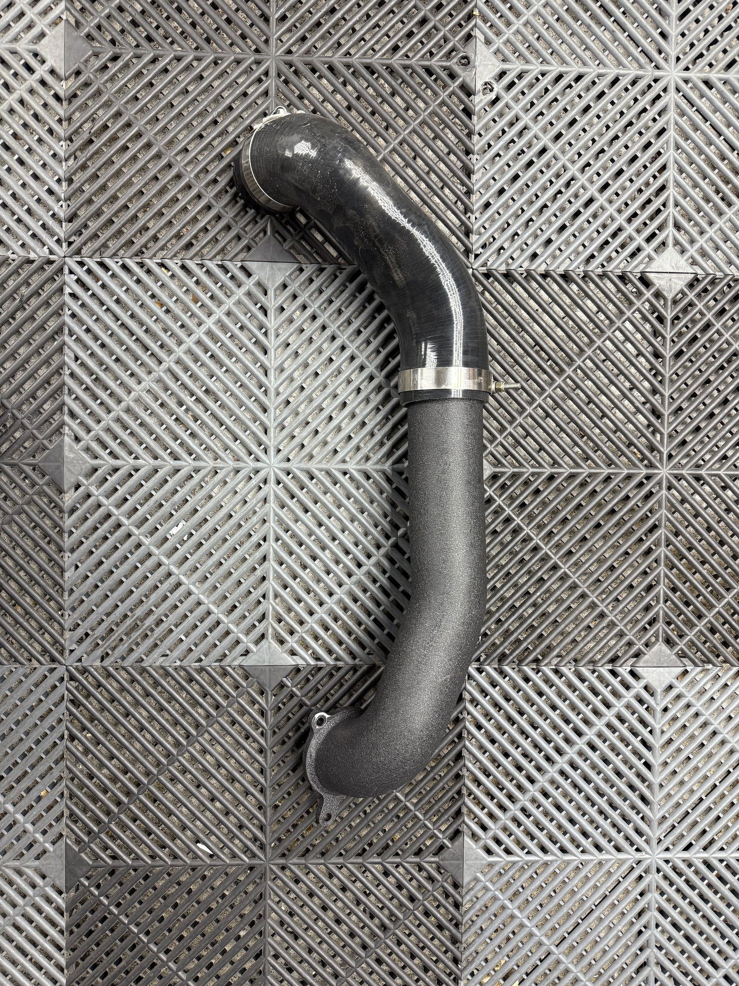 Turner Motorsport B58 Gen 1 2-Piece Modular Charge Pipe (Used)