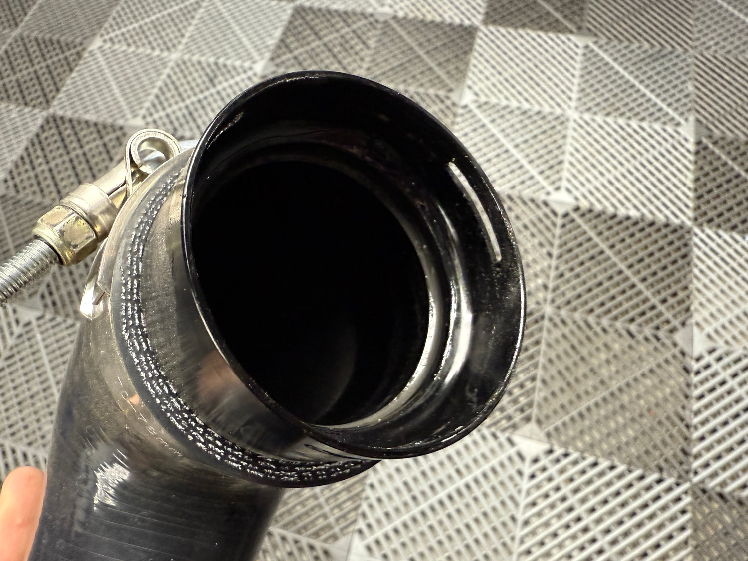Turner Motorsport B58 Gen 1 2-Piece Modular Charge Pipe (Used)