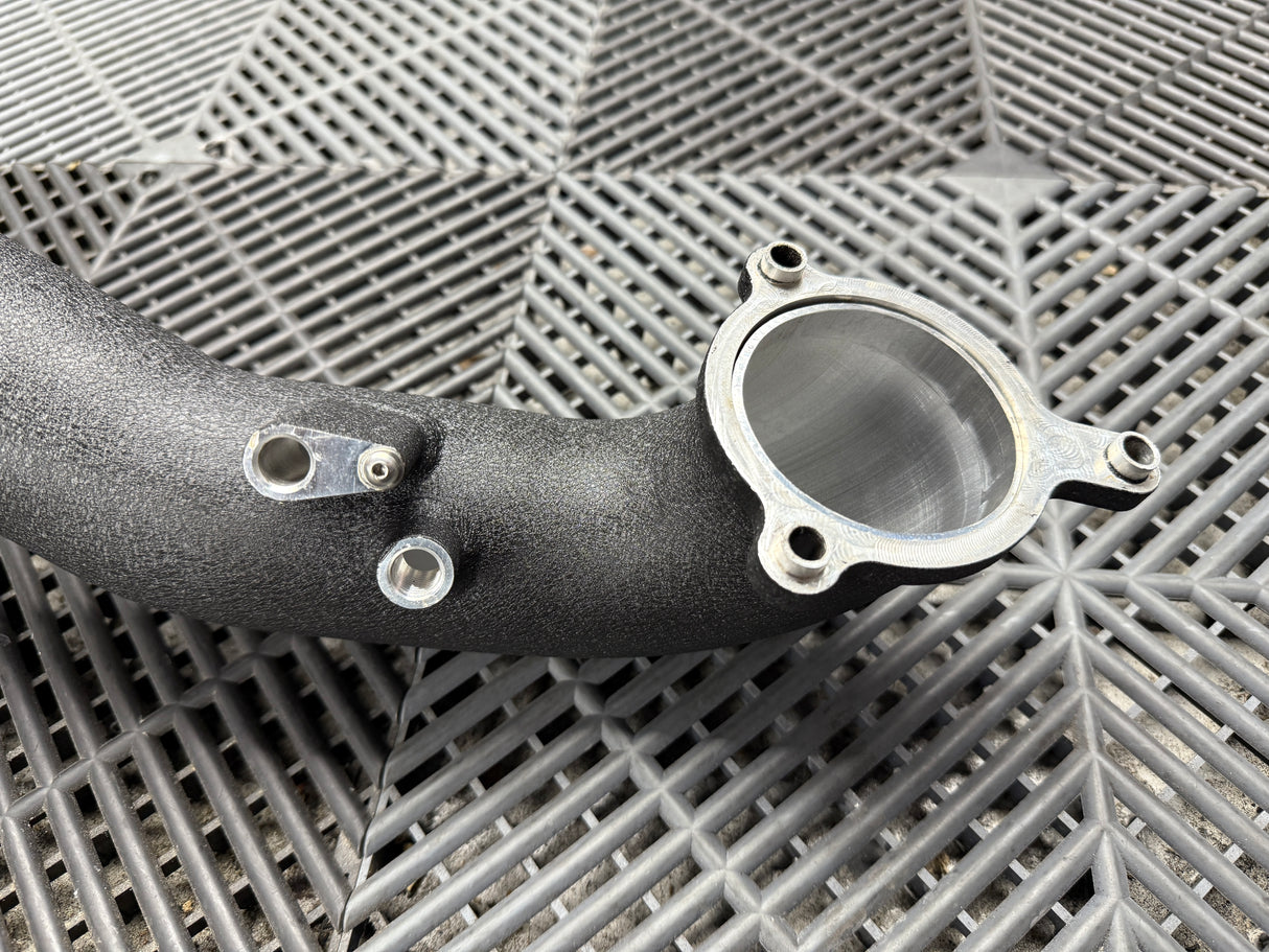Turner Motorsport B58 Gen 1 2-Piece Modular Charge Pipe (Used)