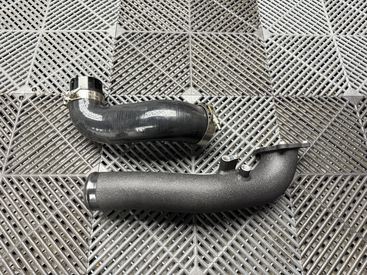 Turner Motorsport B58 Gen 1 2-Piece Modular Charge Pipe (Used)