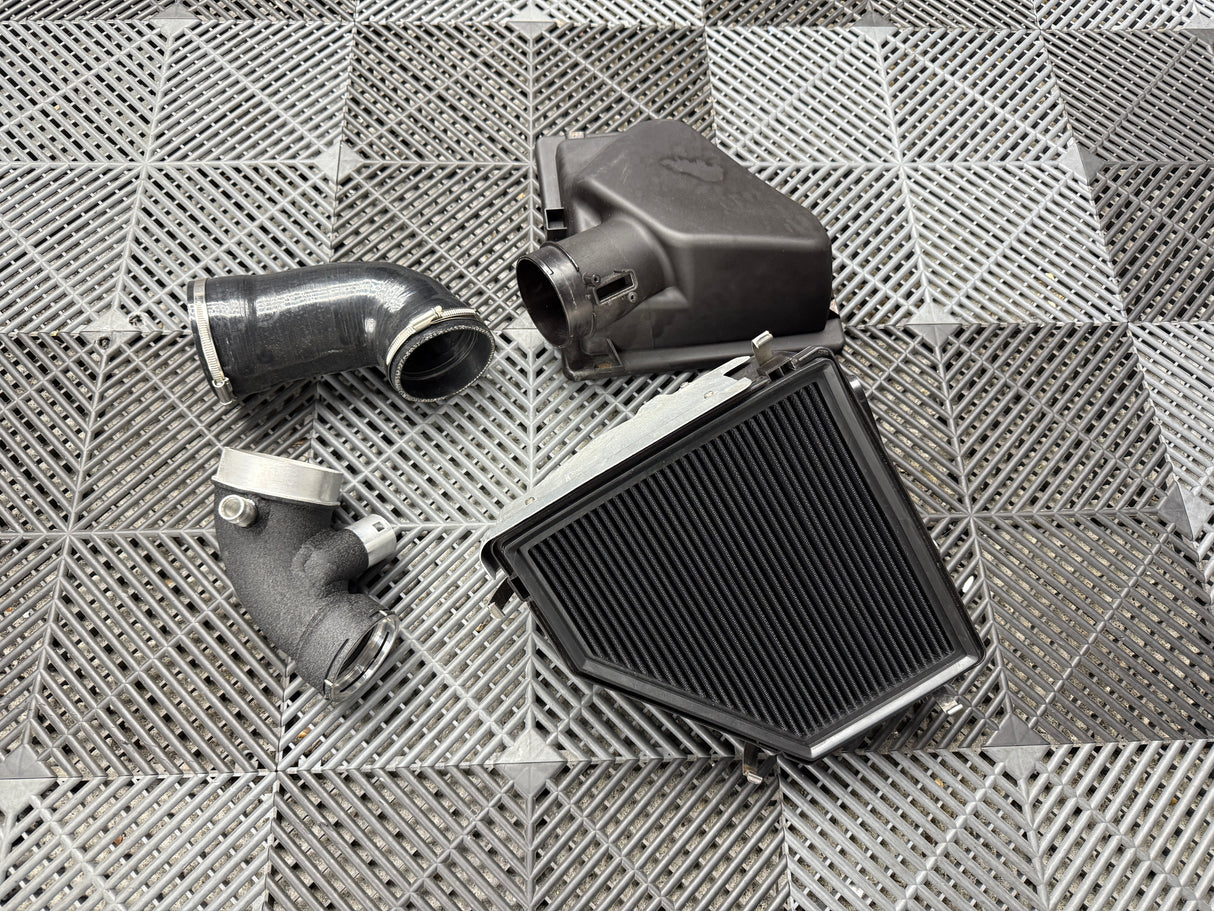 F30 B58 Gen 1 Budget Cold Air Intake/Inlet Kit (Used)