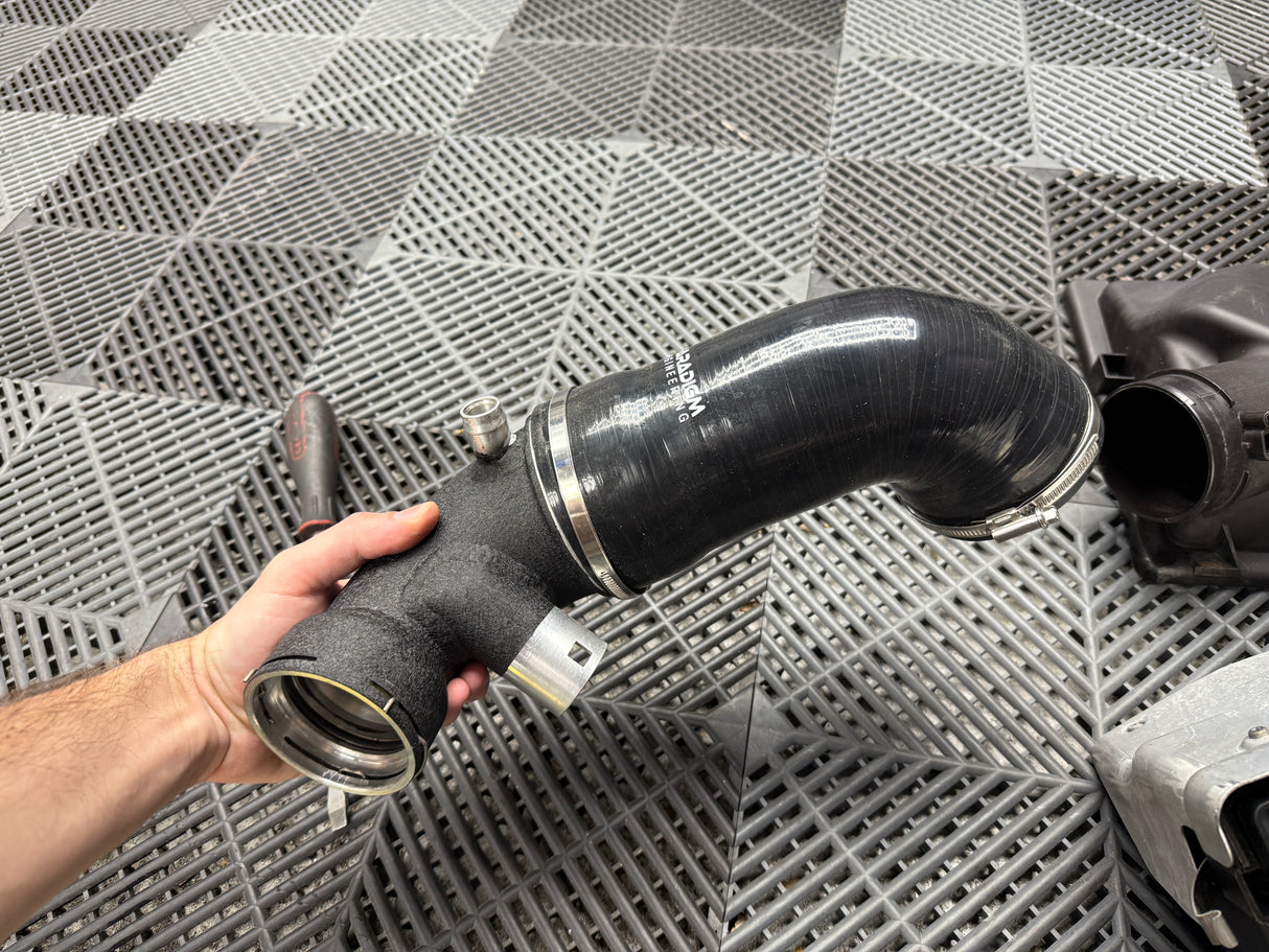 F30 B58 Gen 1 Budget Cold Air Intake/Inlet Kit (Used)