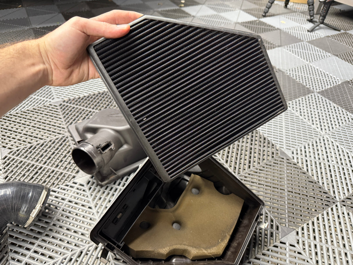 F30 B58 Gen 1 Budget Cold Air Intake/Inlet Kit (Used)