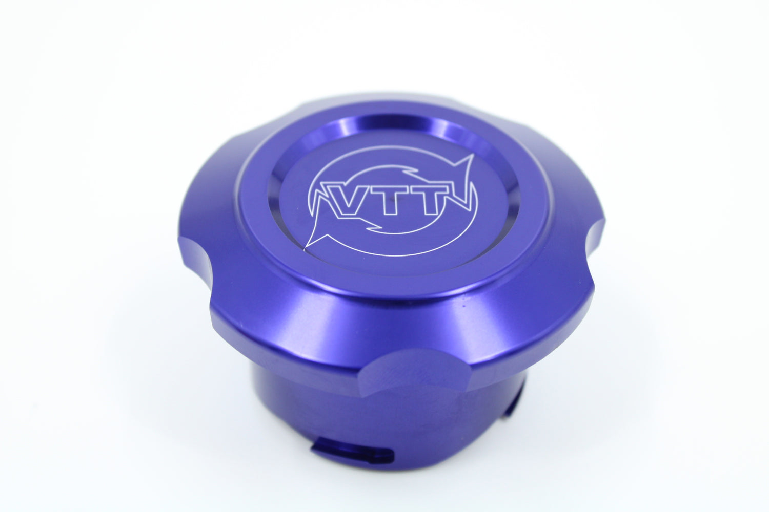 VTT G-Chassis & Supra Billet Oil Cap (B58TU / S58)