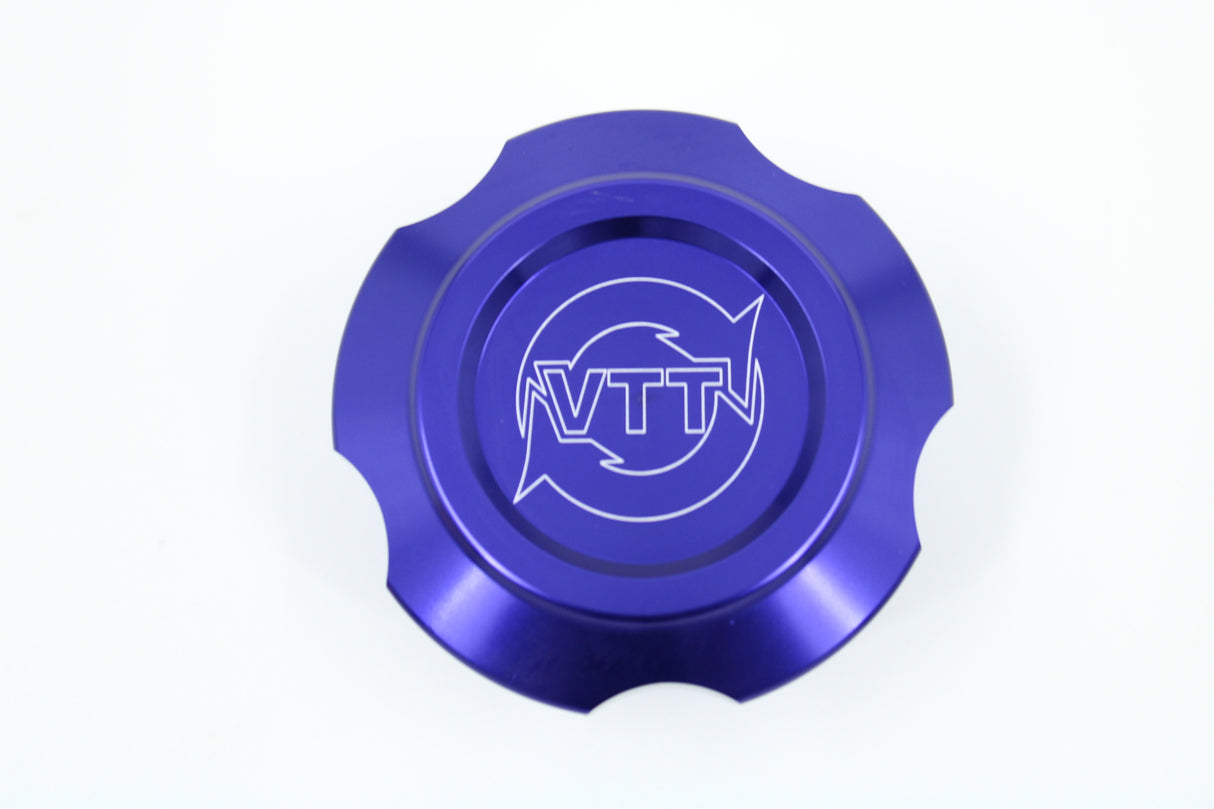VTT G-Chassis & Supra Billet Oil Cap (B58TU / S58)