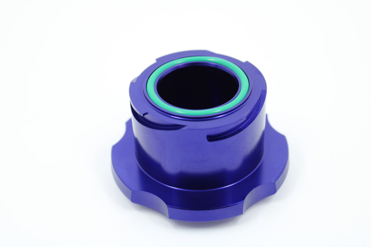 VTT G-Chassis & Supra Billet Oil Cap (B58TU / S58)