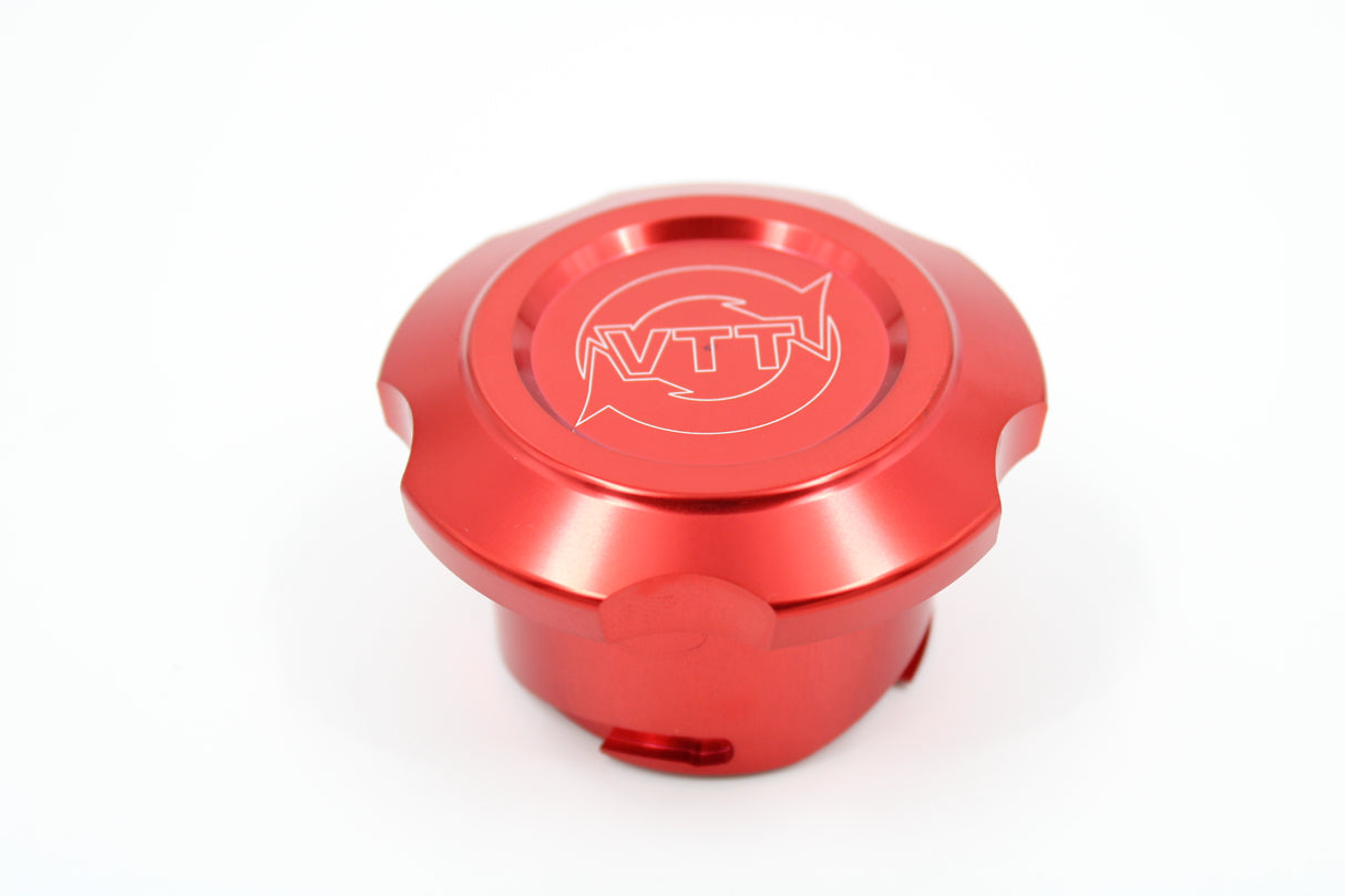 VTT G-Chassis & Supra Billet Oil Cap (B58TU / S58)
