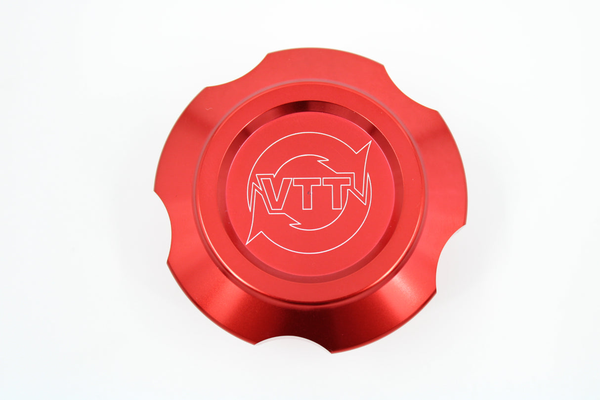 VTT G-Chassis & Supra Billet Oil Cap (B58TU / S58)