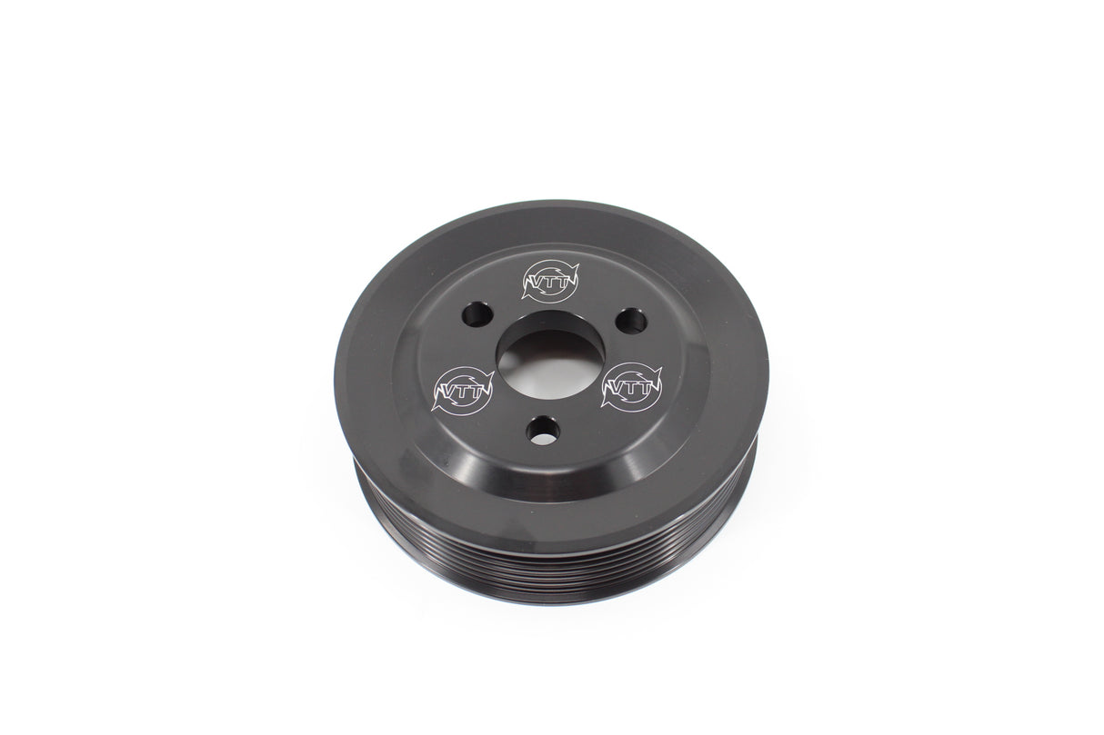 VTT Billet Power Steering Pulley for BMW N5X