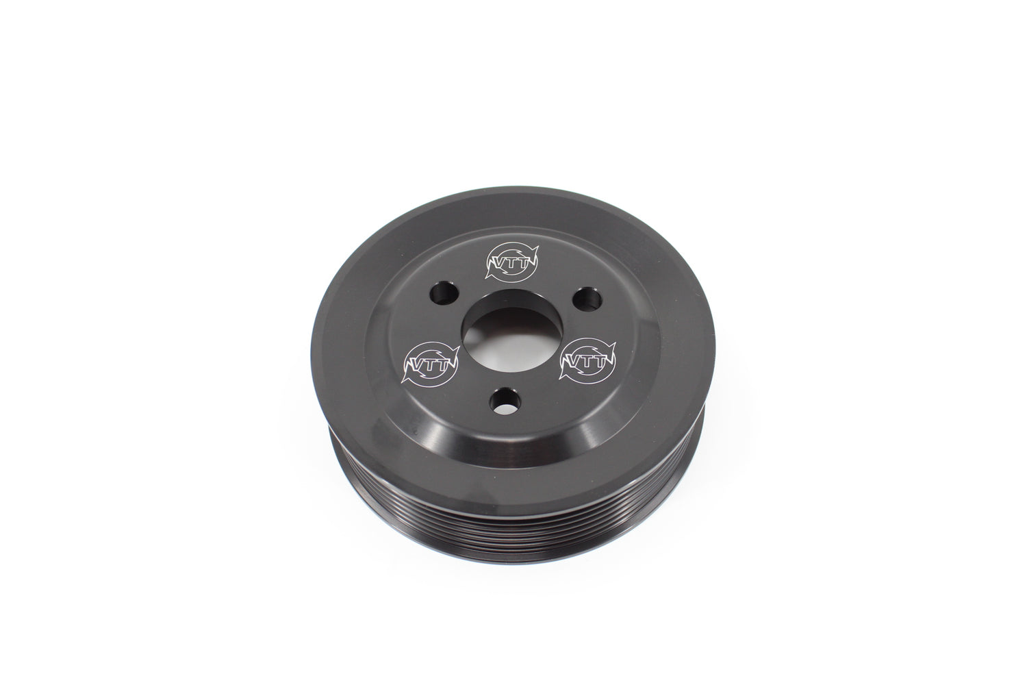 VTT Billet Power Steering Pulley for BMW N5X