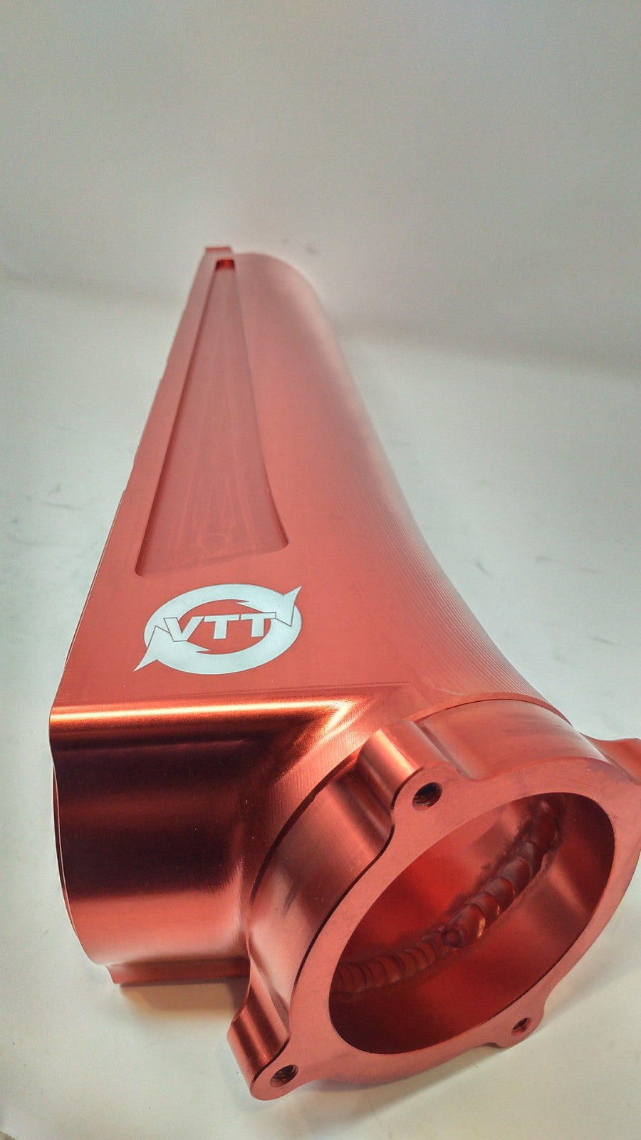 VTT Fab Factory N54 Forward Facing Intake Manifold