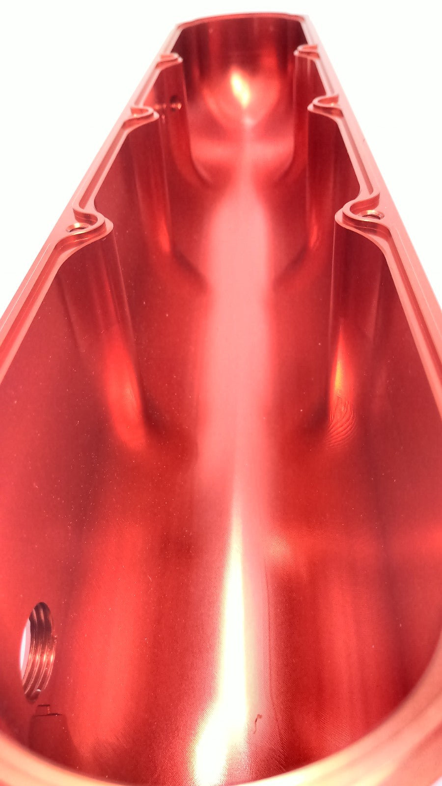 VTT Fab Factory N54 Forward Facing Intake Manifold