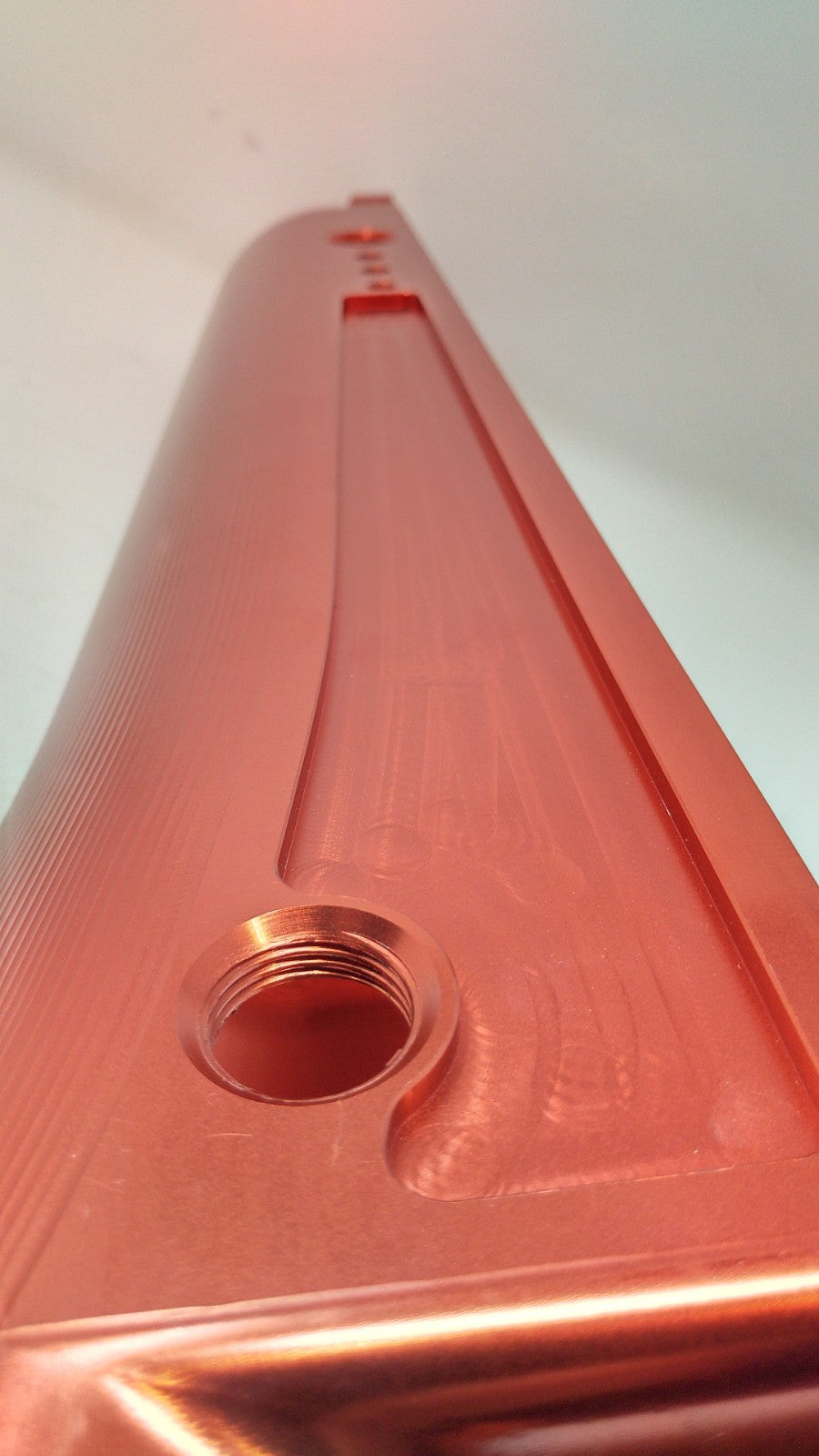 VTT Fab Factory N54 Forward Facing Intake Manifold