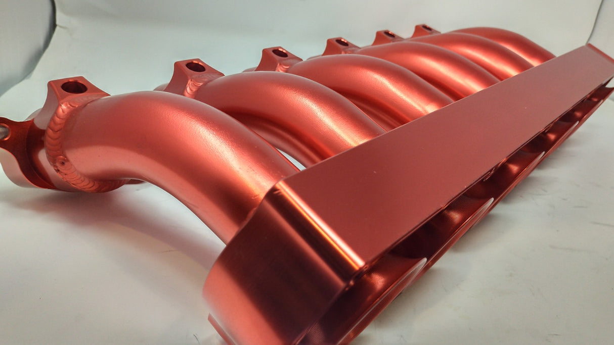 VTT Fab Factory N54 Forward Facing Intake Manifold