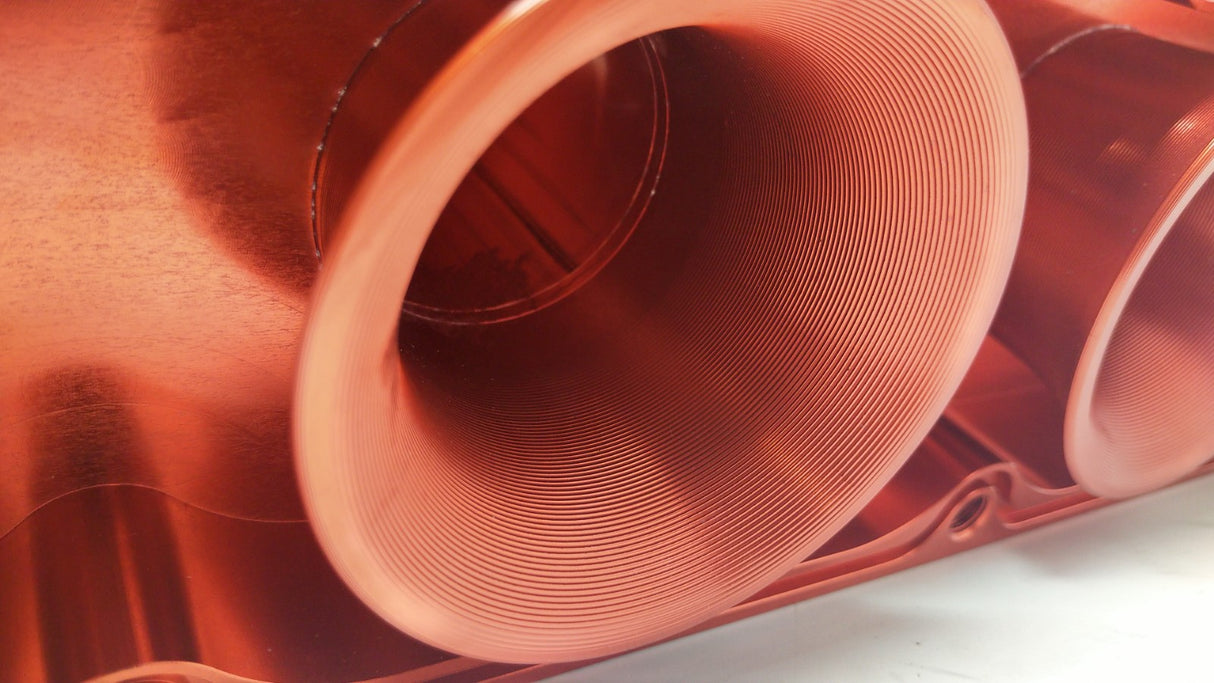 VTT Fab Factory N54 Forward Facing Intake Manifold