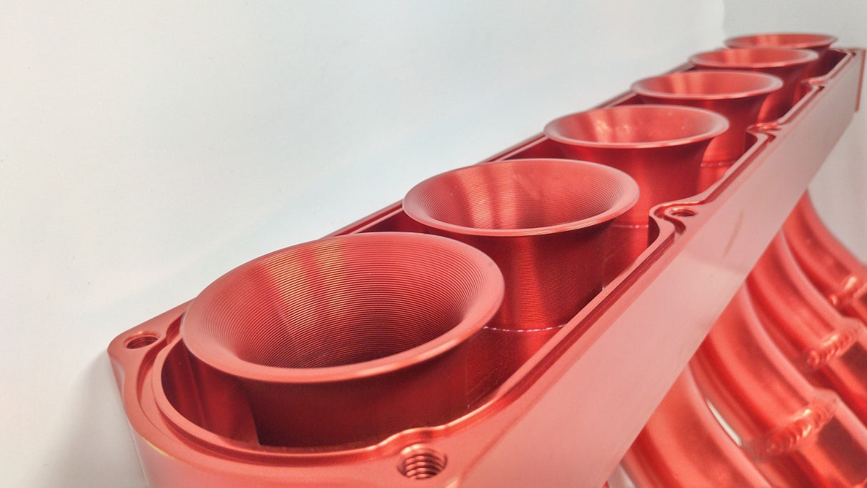 VTT Fab Factory N54 Forward Facing Intake Manifold