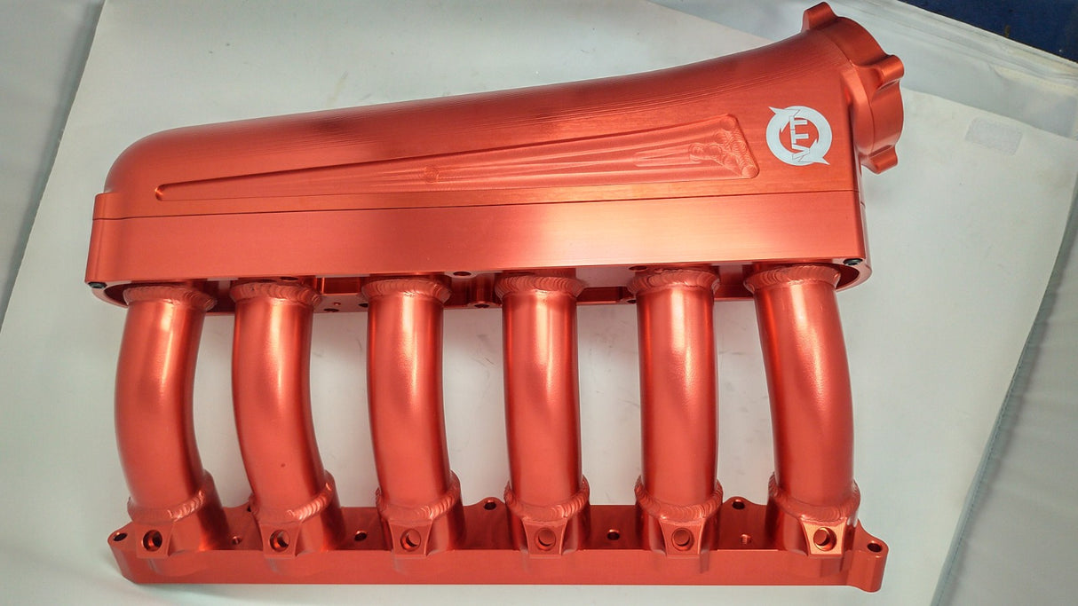 VTT Fab Factory N54 Forward Facing Intake Manifold