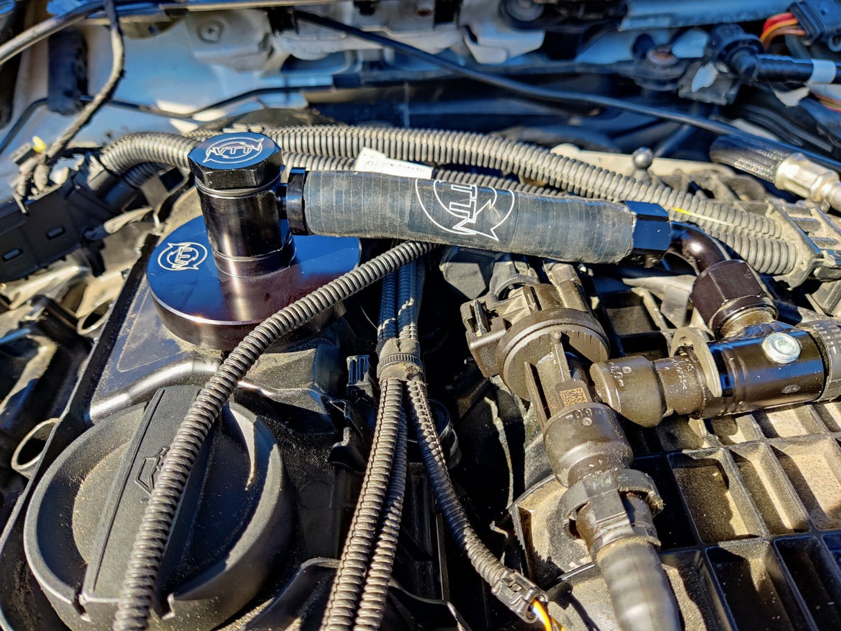 VTT B58 Gen-1 PCV CAP