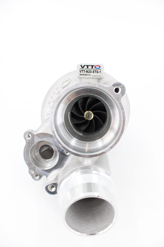 VTT N20 Stage 1 Turbo Upgrade for BMW E/F Series