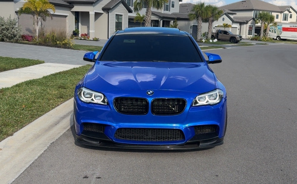 BMW F10 5 Series / M5 "OEM LCI LED Style" Headlights