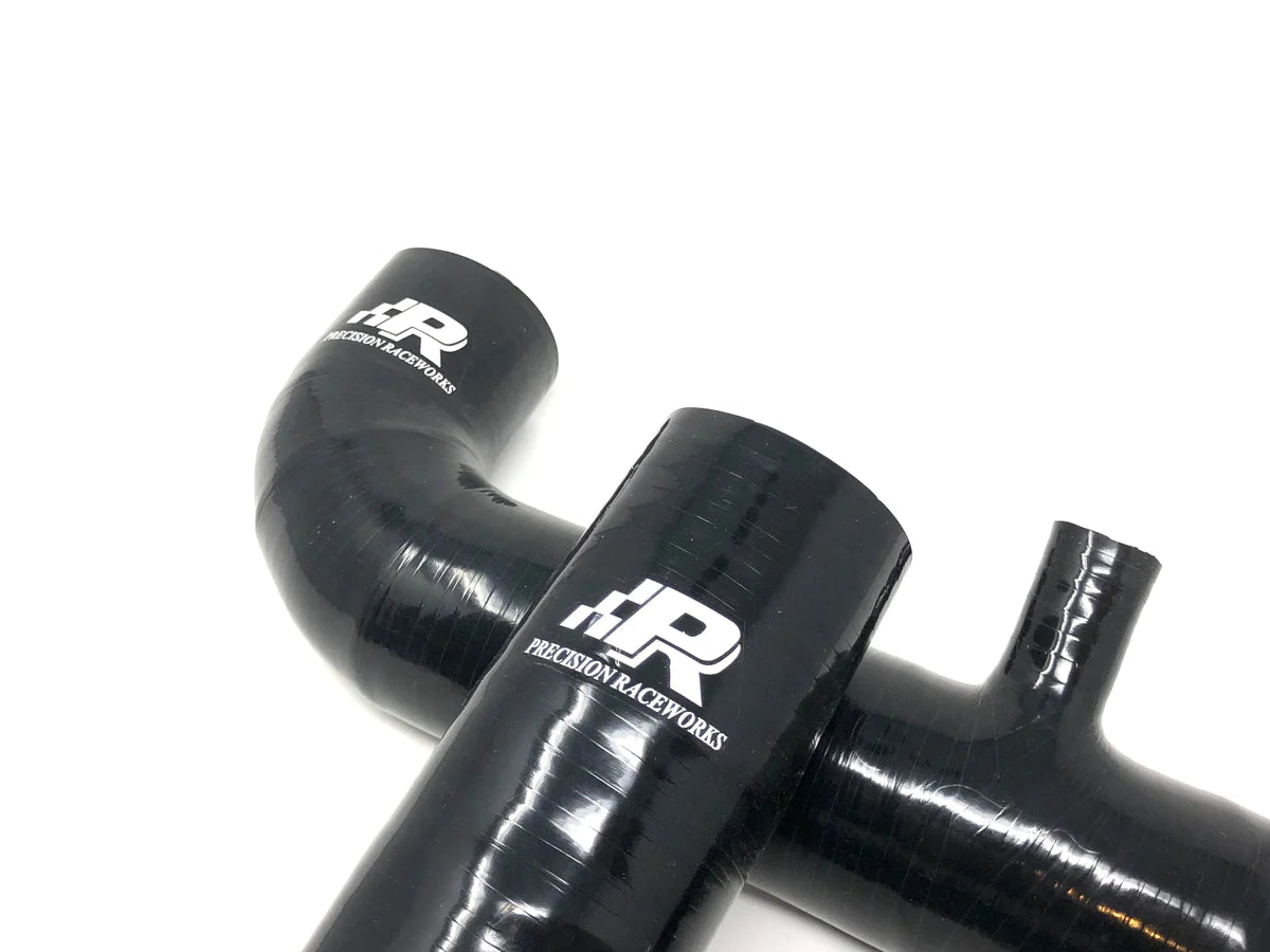 Precision Raceworks E9x/E8x Relocated Inlet Kit