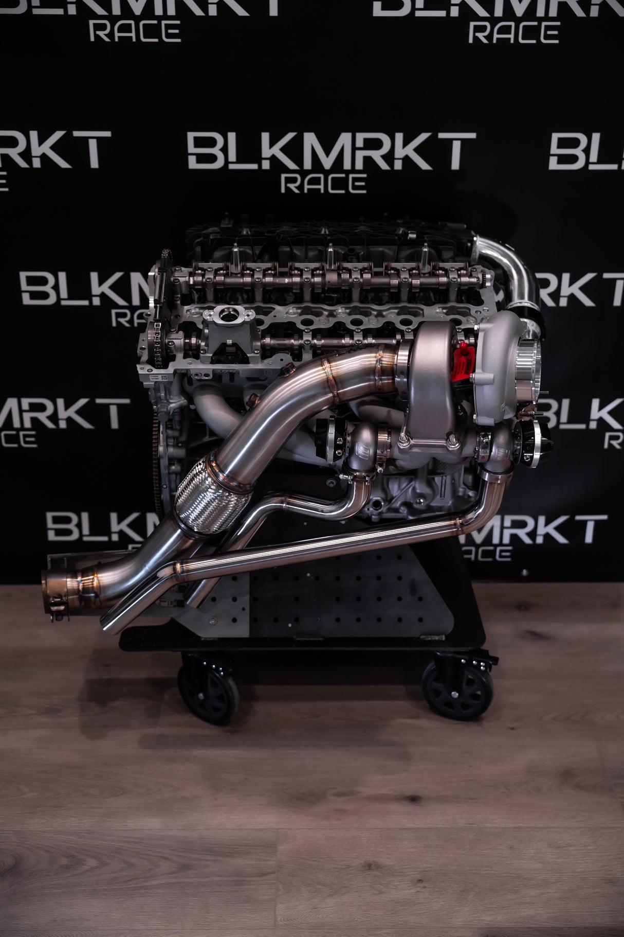 Black Market Race B58 Lightning Turbo Kit
