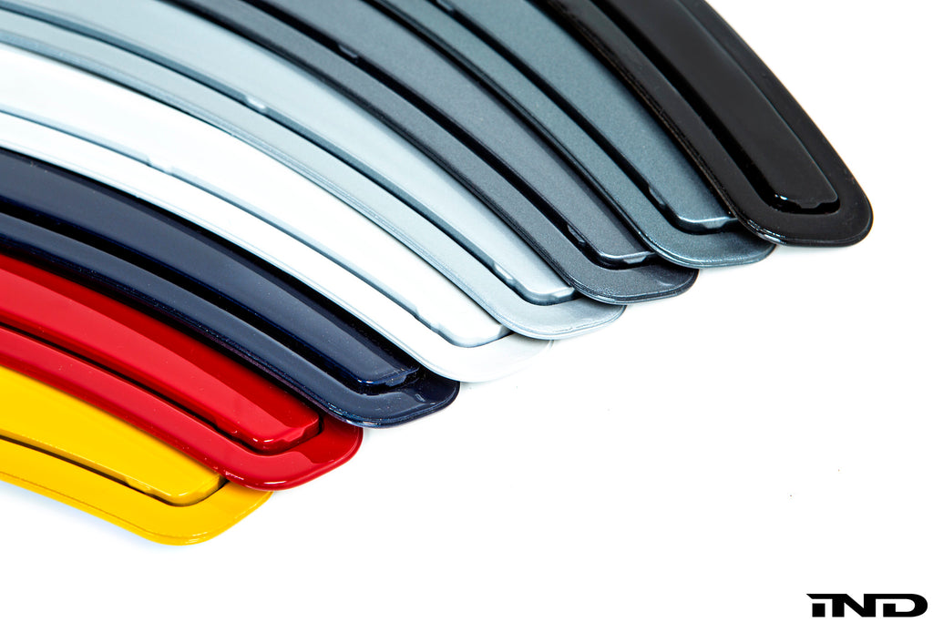 IND Painted Rear Reflector Set for A90 Supra