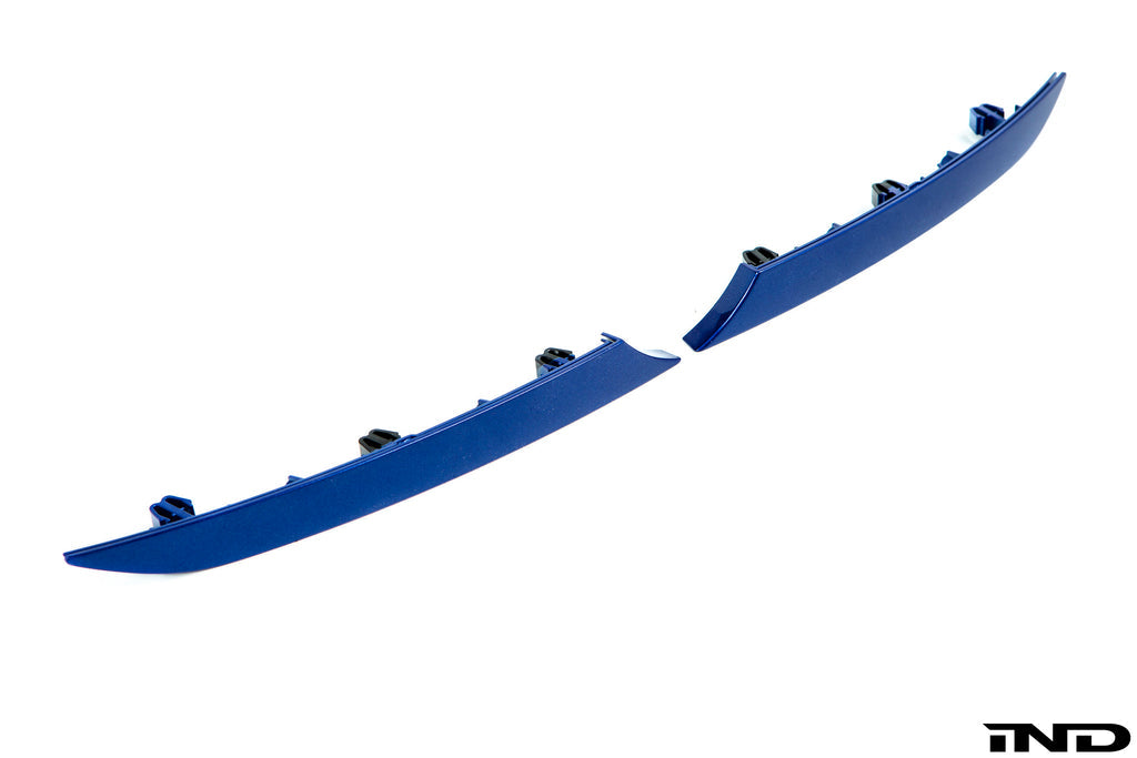 IND Pre-LCI Painted Rear Reflector Set for BMW G20 3-Series (M-Sport)