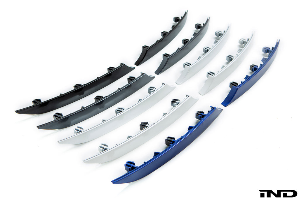 IND Pre-LCI Painted Rear Reflector Set for BMW G20 3-Series (M-Sport)